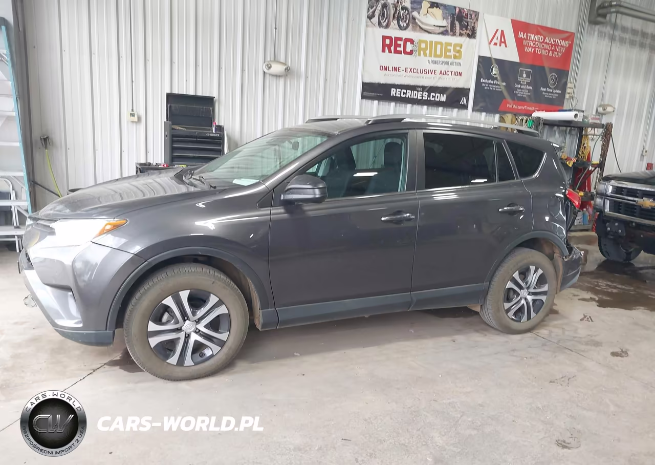 2017 Toyota Rav4 Le VIN:2T3BFREV5HW656167 - 13