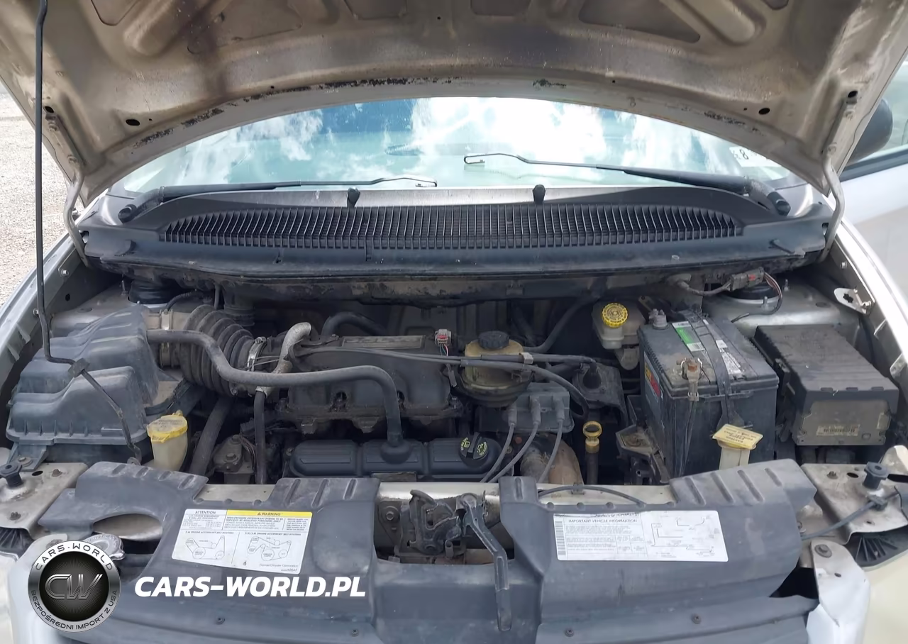 2006 Dodge Grand Caravan Se VIN:1D4GP24R36B534415 - 10