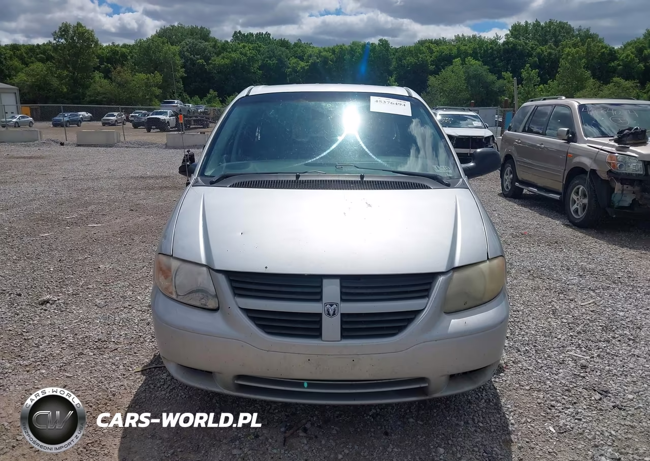 2006 Dodge Grand Caravan Se VIN:1D4GP24R36B534415 - 13
