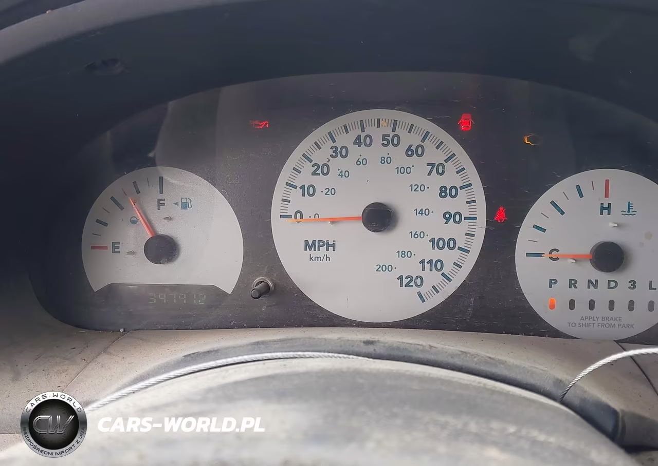 2006 Dodge Grand Caravan Se VIN:1D4GP24R36B534415 - 7