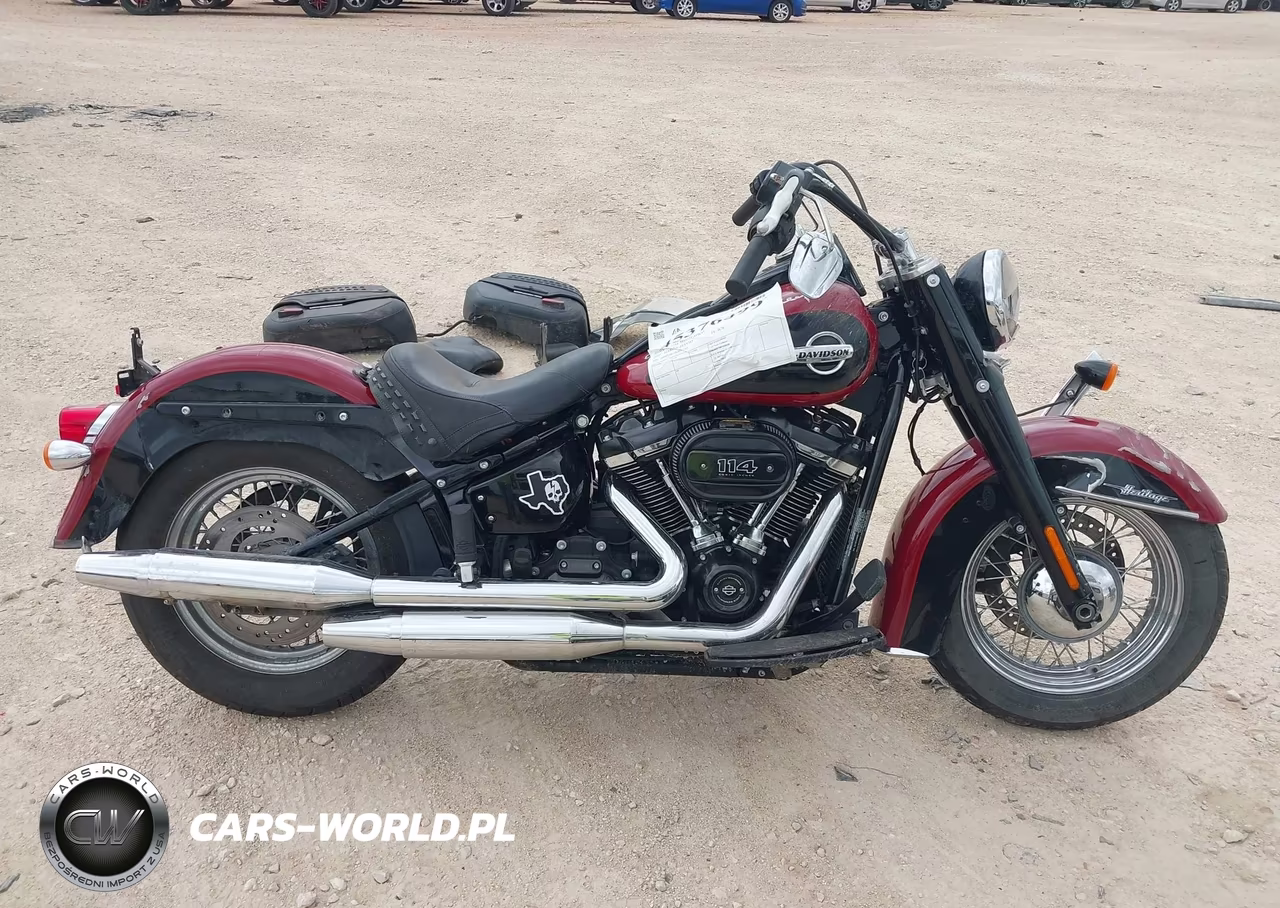 2020 Harley-Davidson Flhcs VIN:1HD1YBK16LB064257 - 13