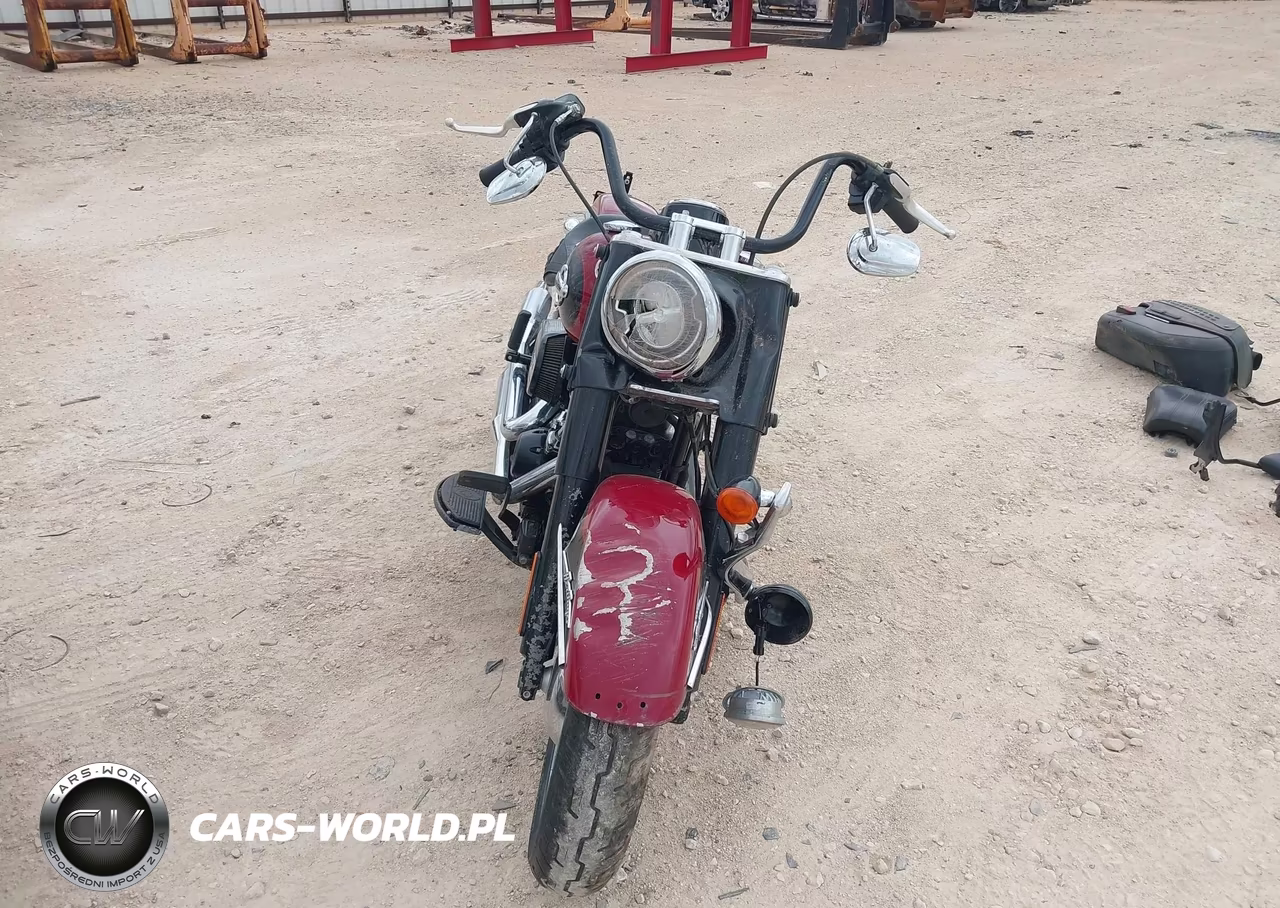 2020 Harley-Davidson Flhcs VIN:1HD1YBK16LB064257 - 5