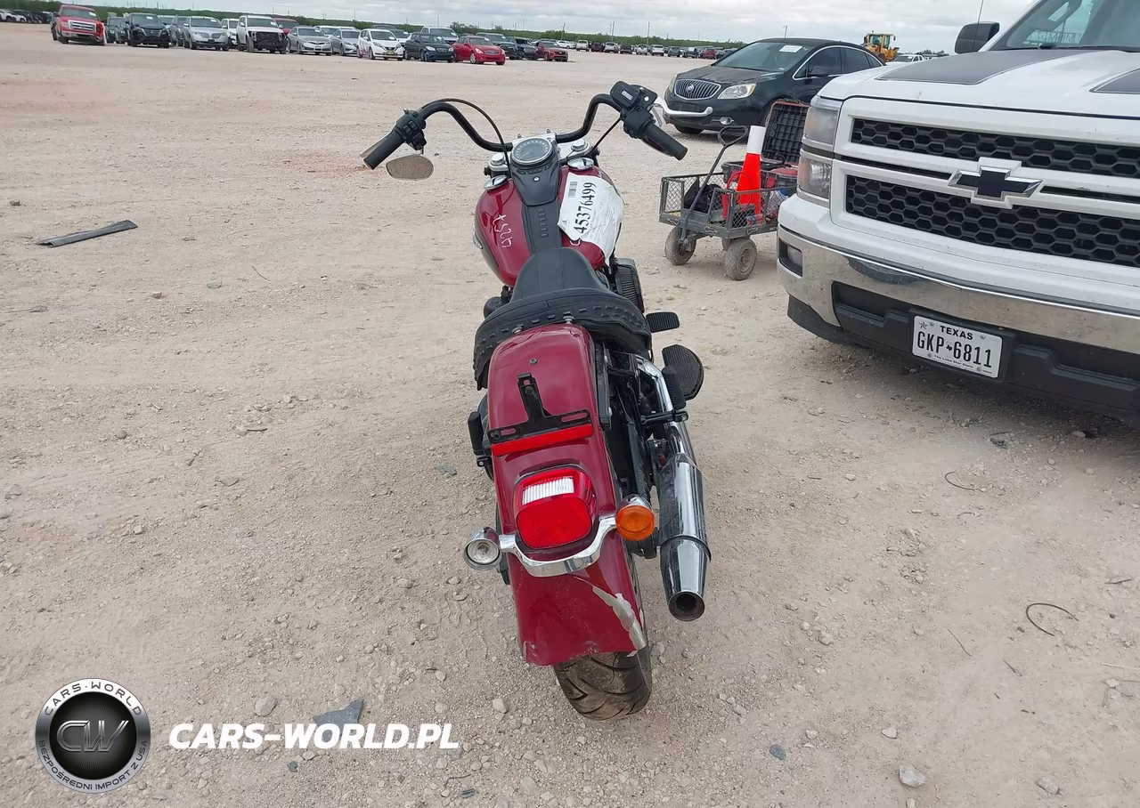 2020 Harley-Davidson Flhcs VIN:1HD1YBK16LB064257 - 6