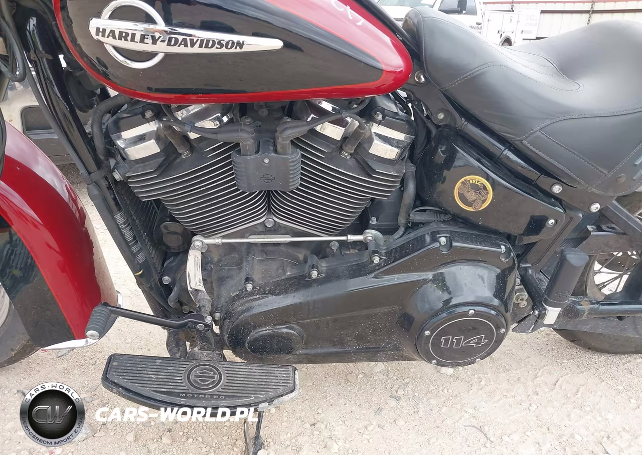 2020 Harley-Davidson Flhcs VIN:1HD1YBK16LB064257 - 9