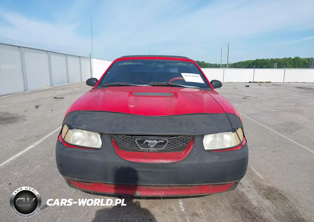 2000 Ford Mustang VIN:1FAFP4447YF261070 - 6