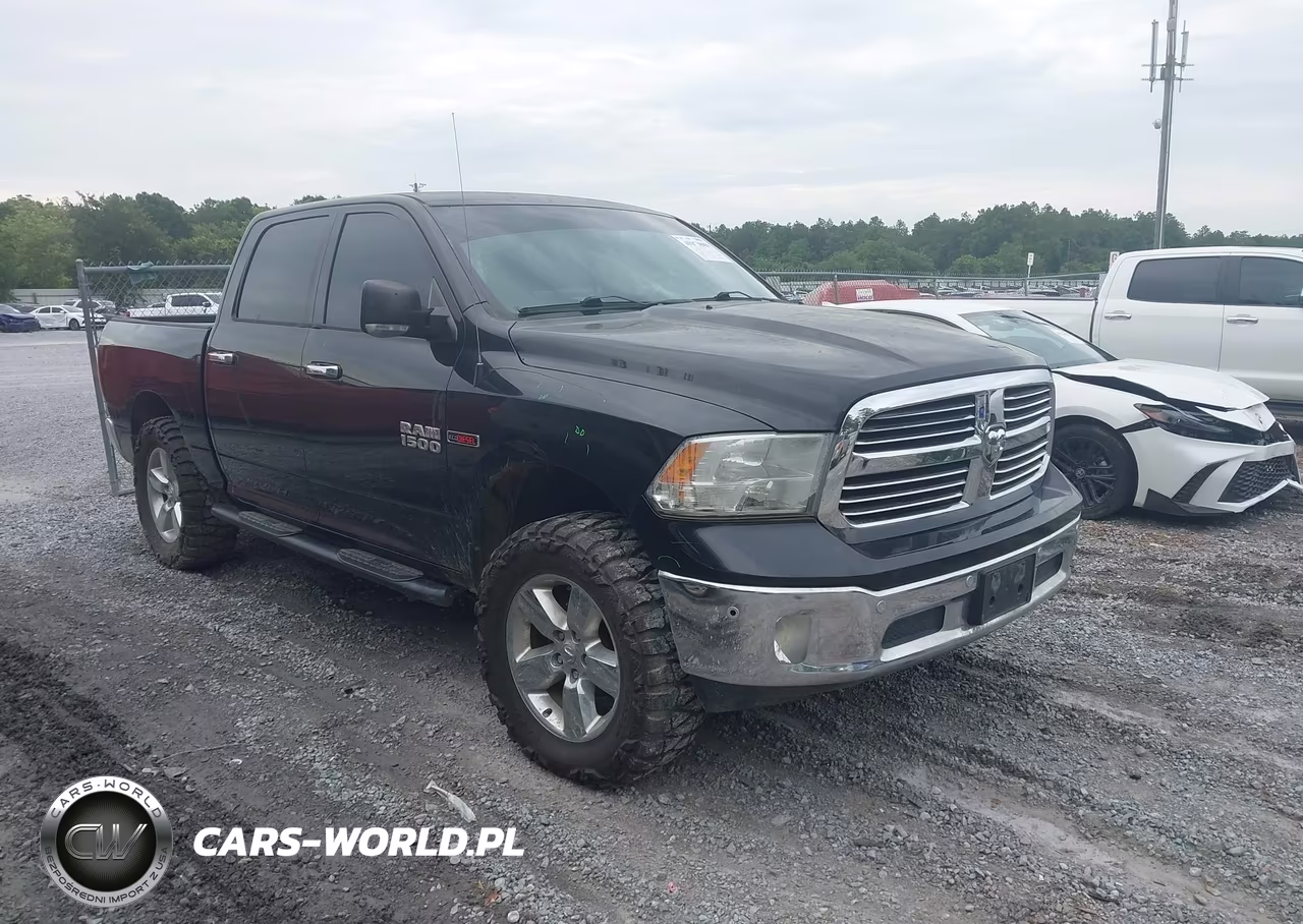 2016 Ram 1500 Big Horn – zdjęcie 1 z 21