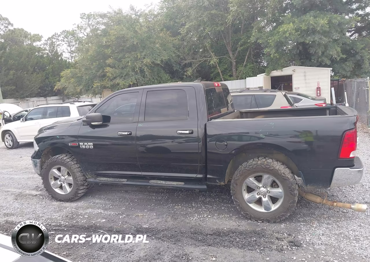 2016 Ram 1500 Big Horn VIN:1C6RR7LM6GS372341 - 14