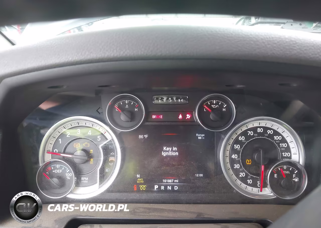 2016 Ram 1500 Big Horn VIN:1C6RR7LM6GS372341 - 7