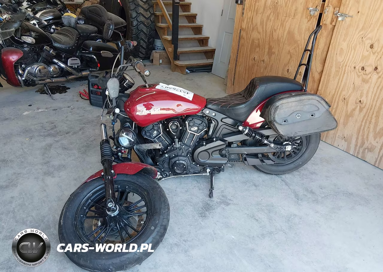 2017 Indian Motorcycle Co. Scout Sixty-Abs VIN:56KMSA116H3118535 - 12