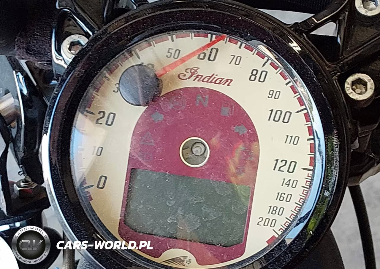 2017 Indian Motorcycle Co. Scout Sixty-Abs VIN:56KMSA116H3118535 - 7