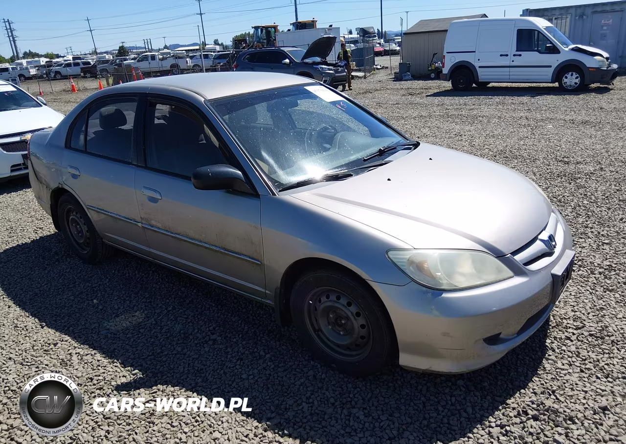 2004 Honda Civic Lx
