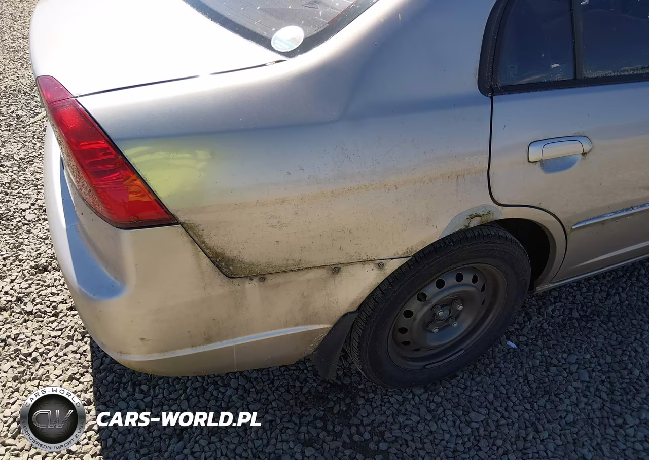 2004 Honda Civic Lx VIN:2HGES16544H620877 - 6