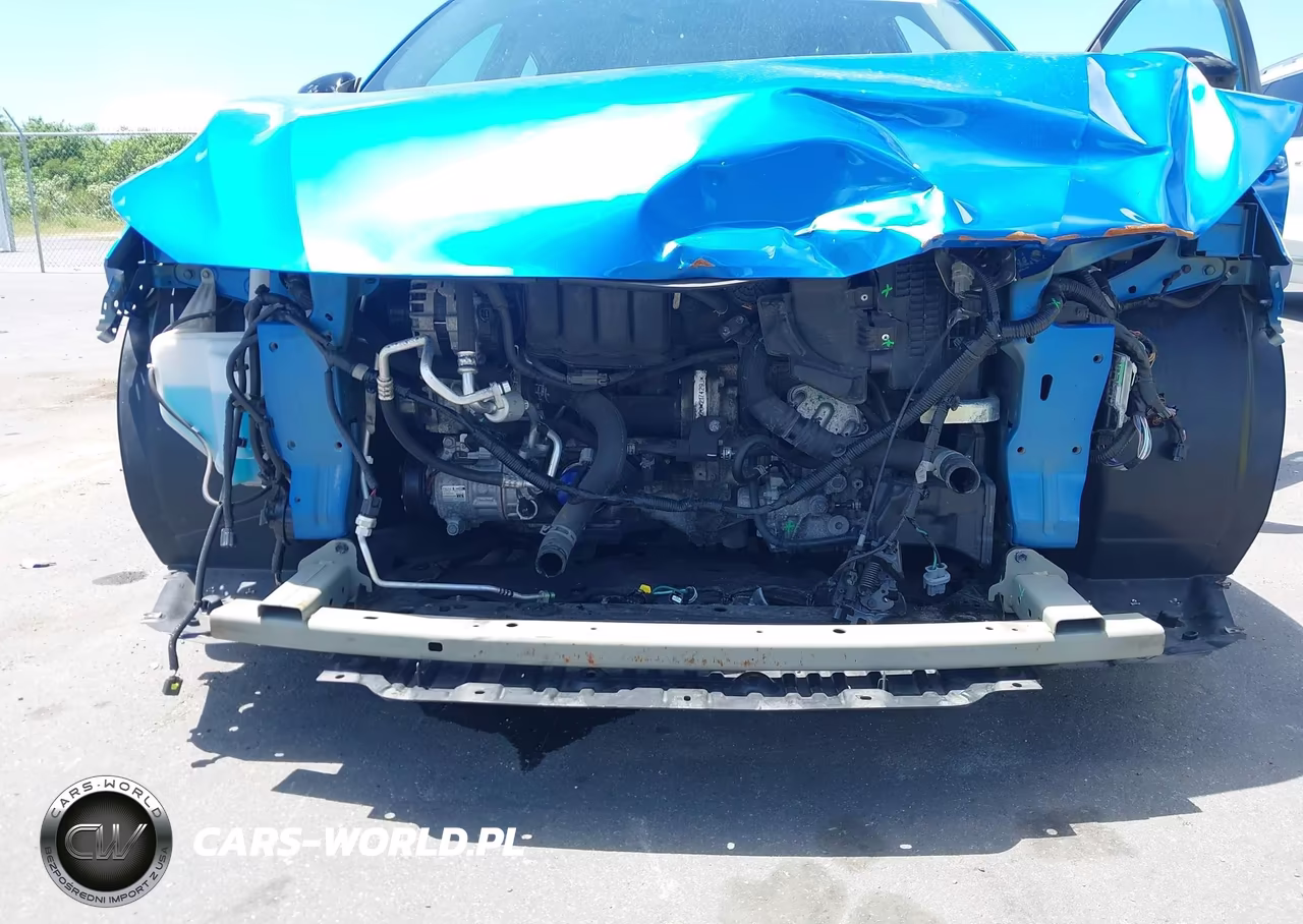 2021 Nissan Sentra Sr Xtronic Cvt VIN:3N1AB8DV3MY209086 - 6