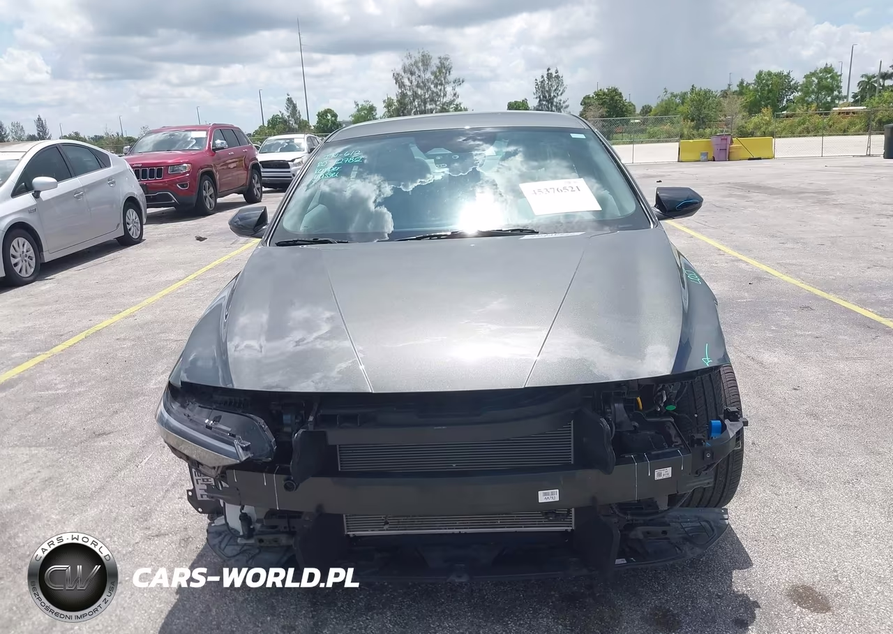 2025 Hyundai Elantra Sel Sport VIN:KMHLM4DG0SU048900 - 13