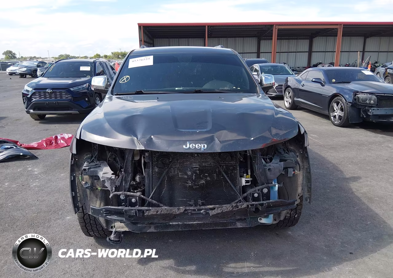 2018 Jeep Grand Cherokee Limited 4X4 VIN:1C4RJFBGXJC127386 - 13