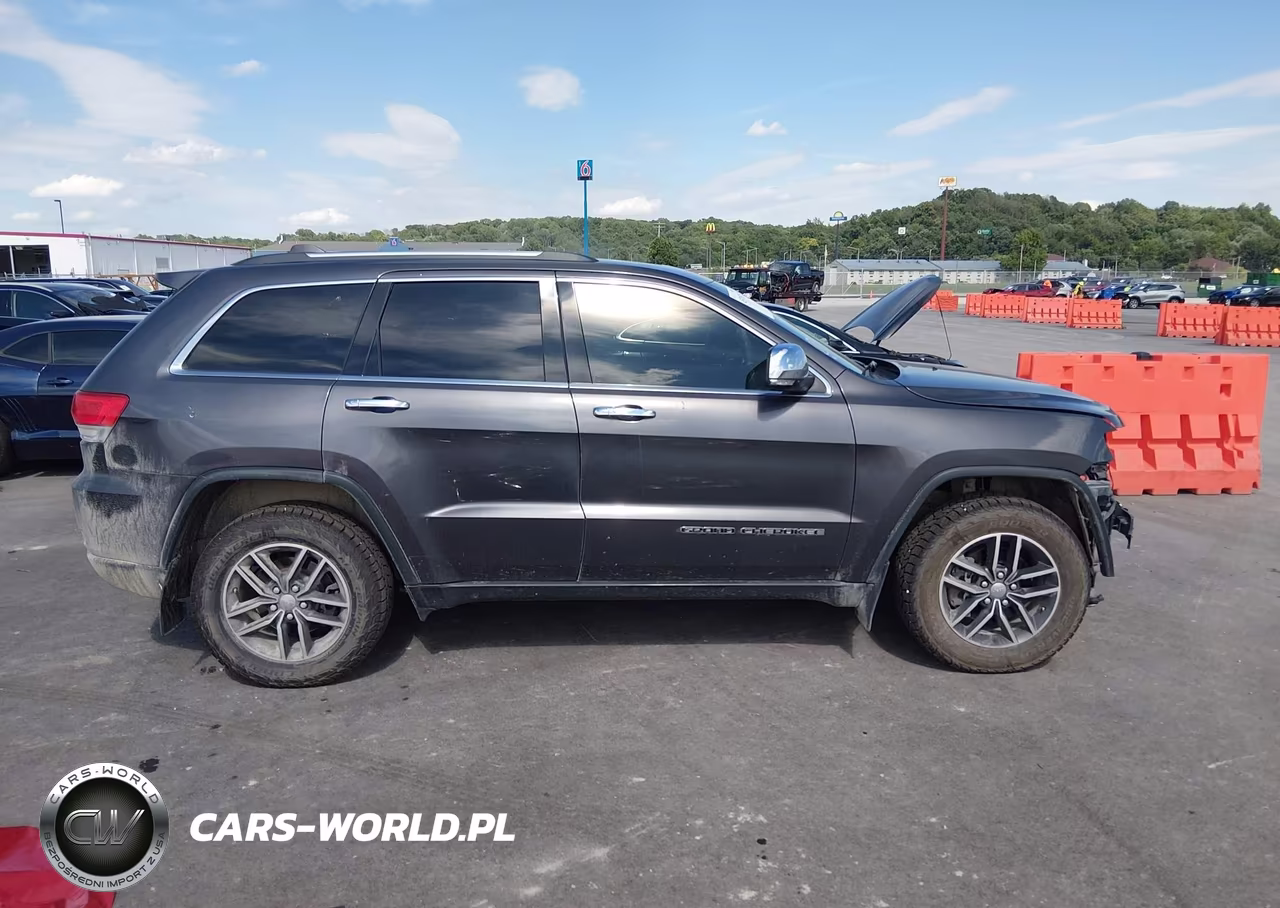 2018 Jeep Grand Cherokee Limited 4X4 VIN:1C4RJFBGXJC127386 - 14