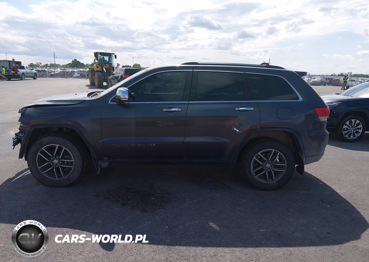 2018 Jeep Grand Cherokee Limited 4X4 VIN:1C4RJFBGXJC127386 - 15