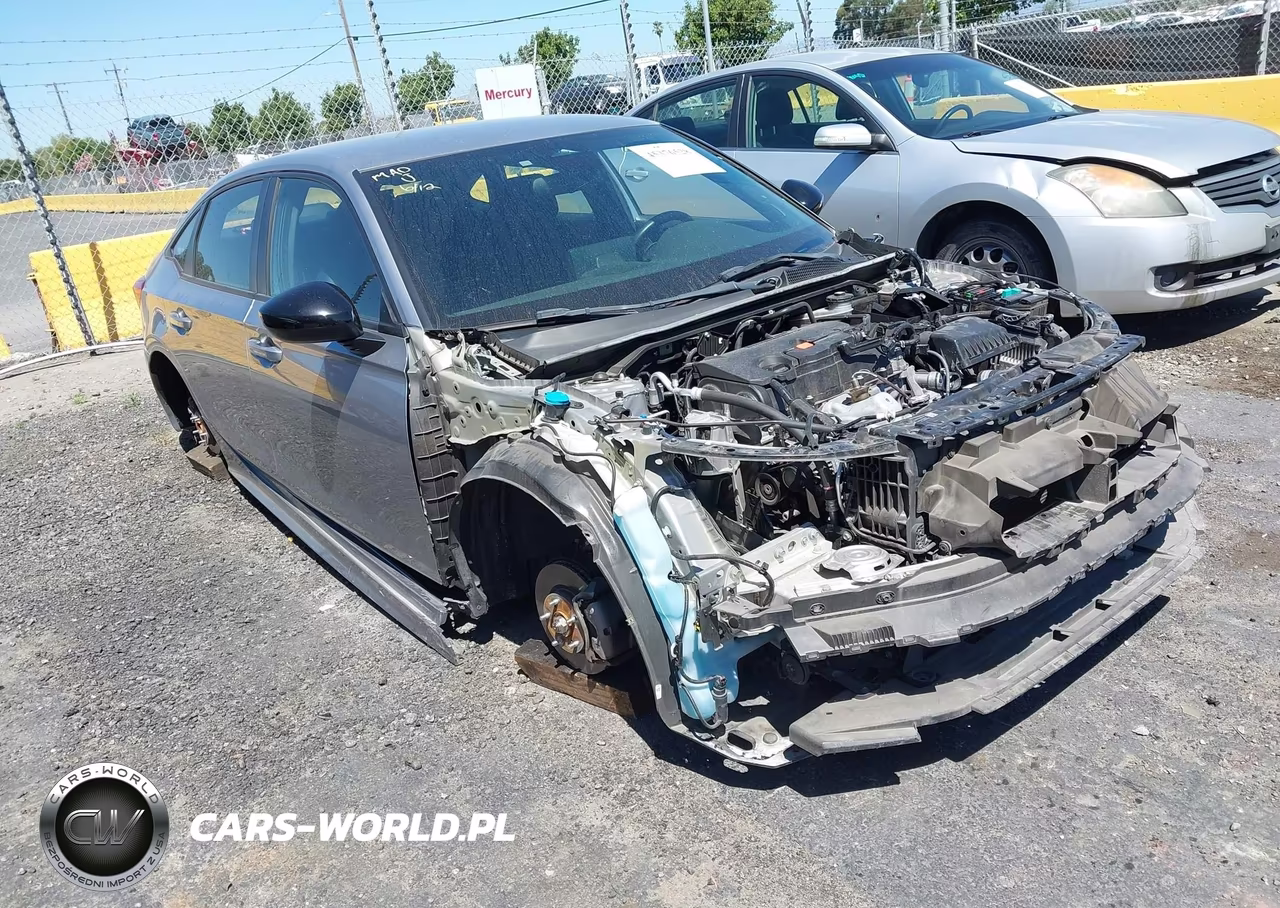 2022 Honda Civic Sport – zdjęcie 1 z 15