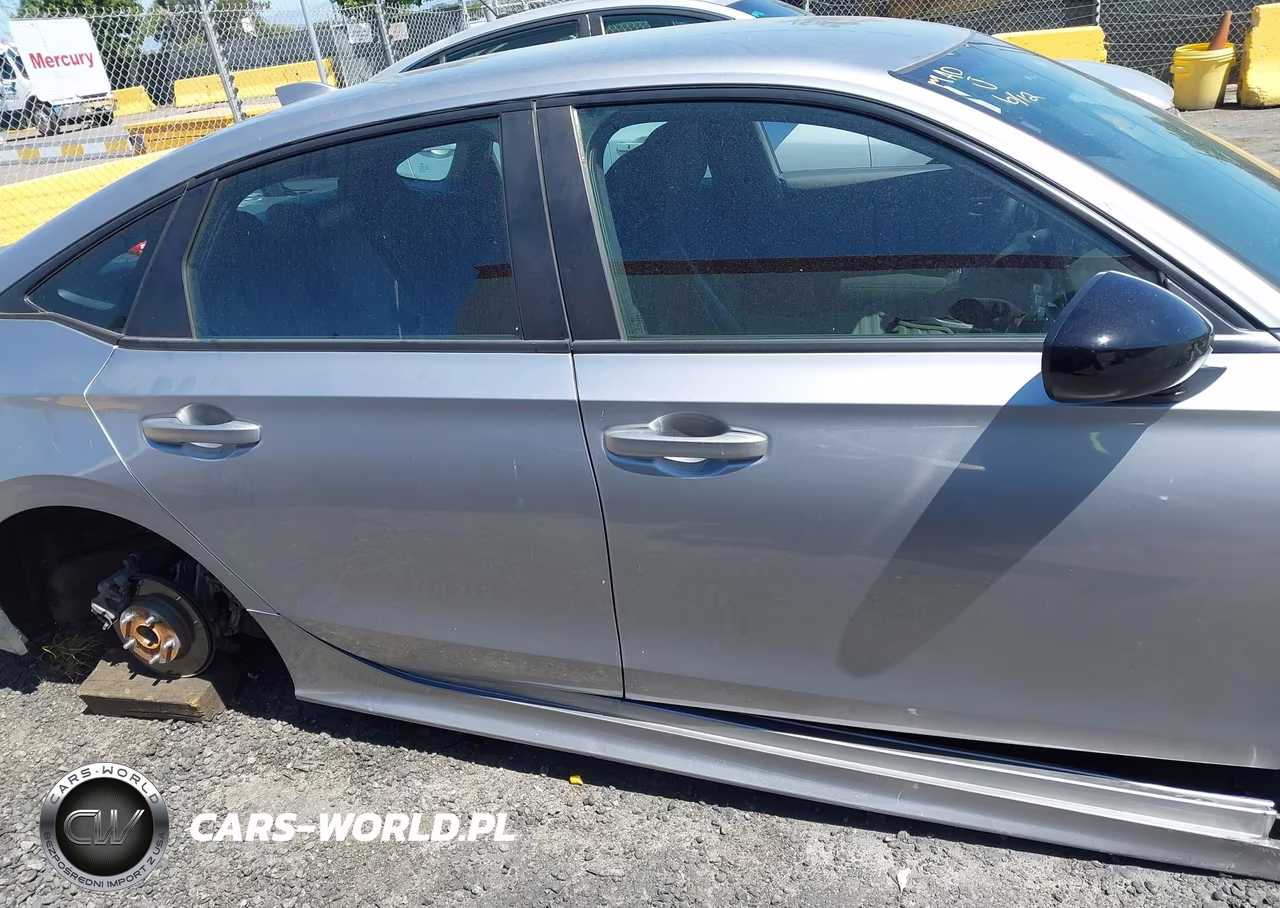 2022 Honda Civic Sport VIN:2HGFE2F57NH593516 - 12