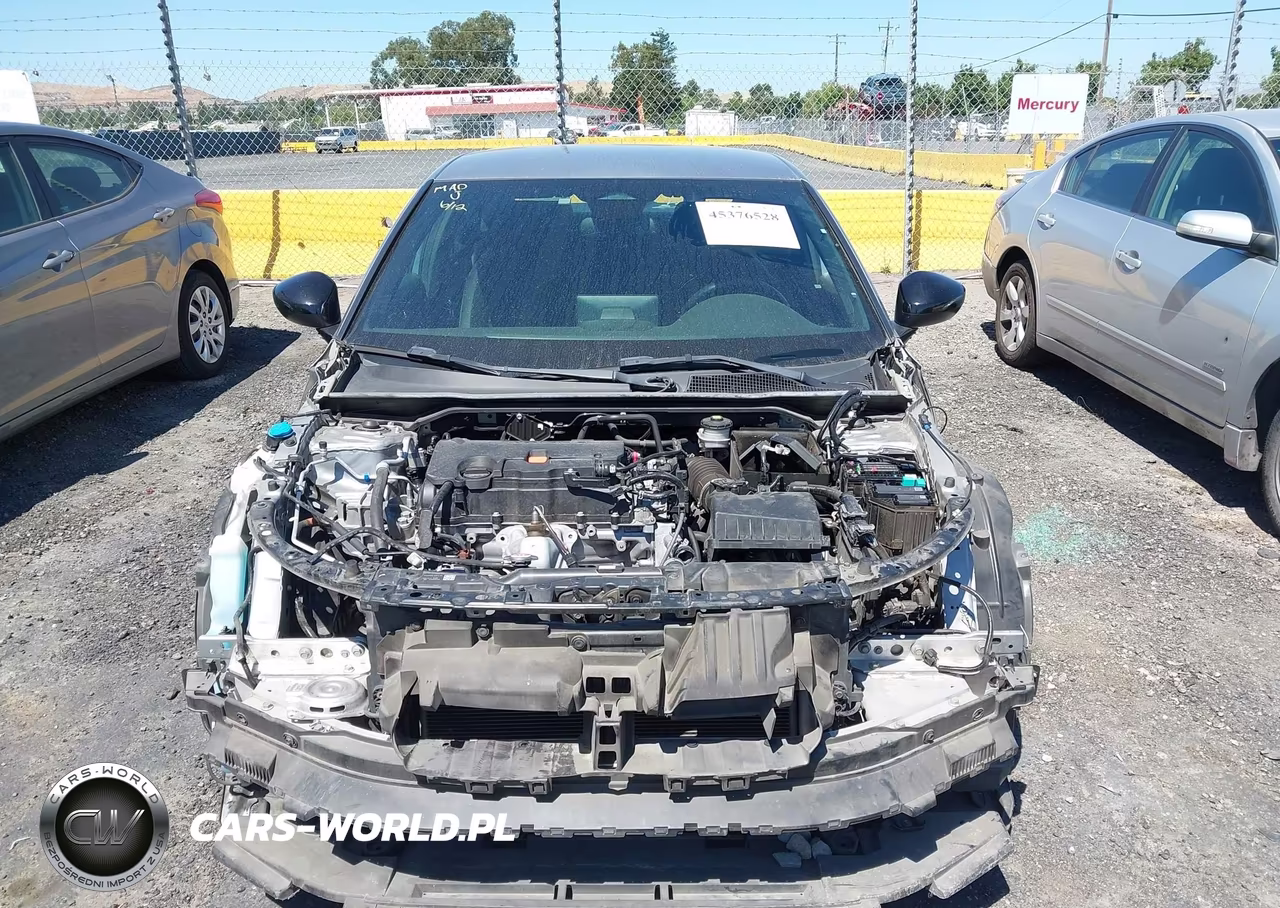 2022 Honda Civic Sport VIN:2HGFE2F57NH593516 - 6