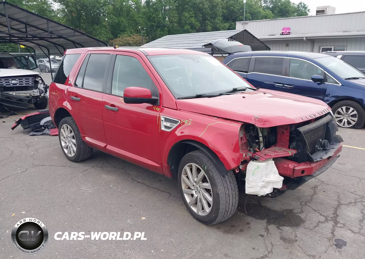 2012 Land Rover Lr2