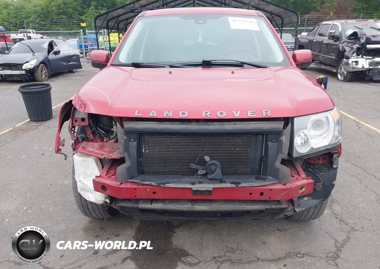 2012 Land Rover Lr2 VIN:SALFR2BN1CH311181 - 12