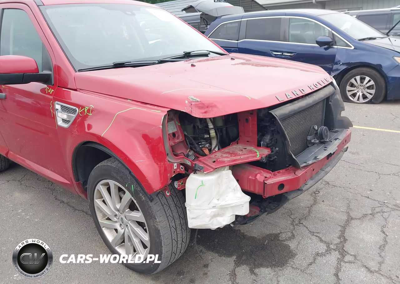 2012 Land Rover Lr2 VIN:SALFR2BN1CH311181 - 13