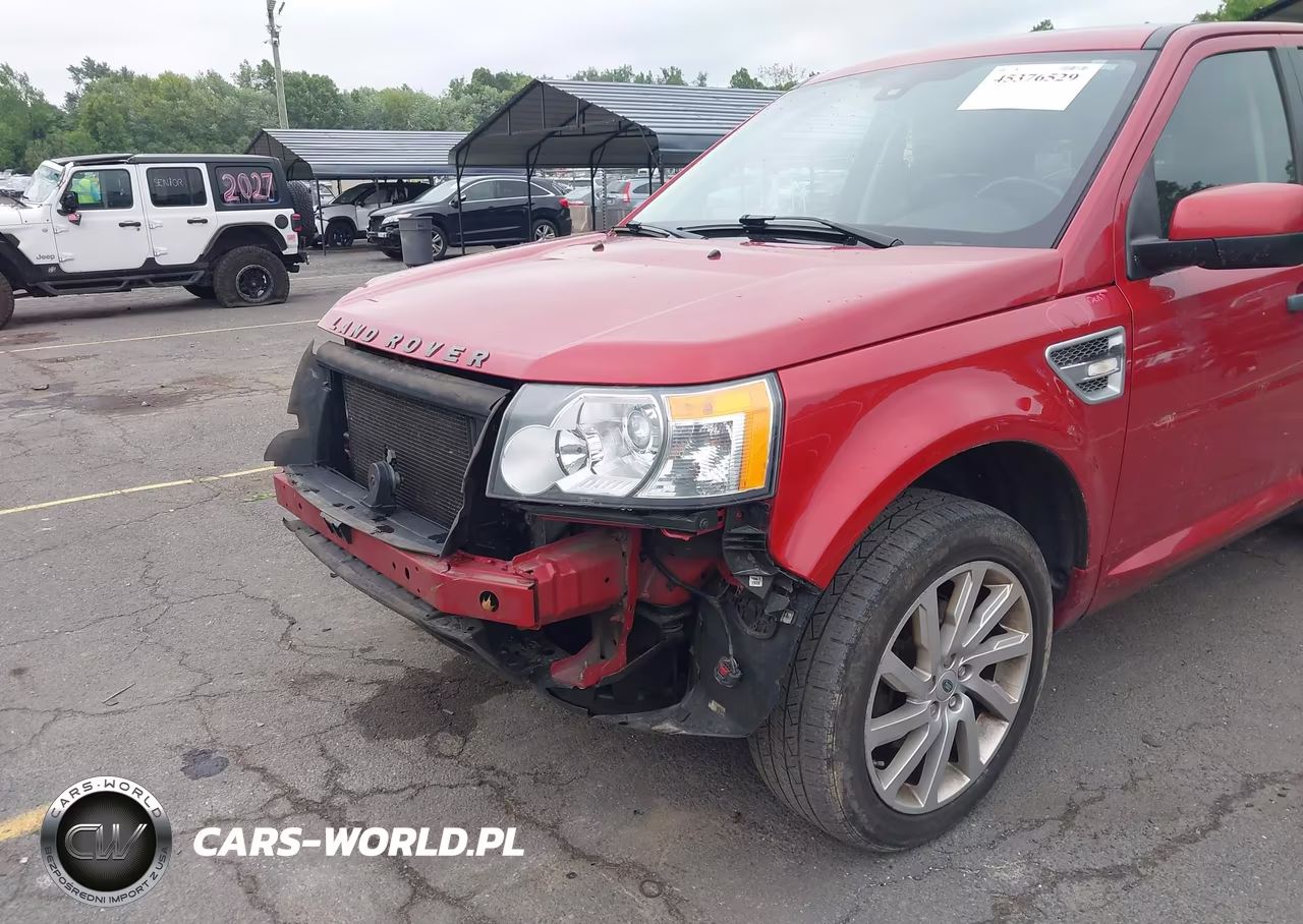 2012 Land Rover Lr2 VIN:SALFR2BN1CH311181 - 6