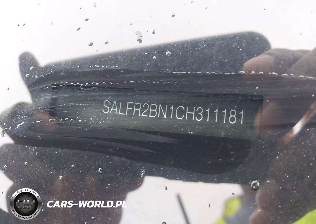 2012 Land Rover Lr2 VIN:SALFR2BN1CH311181 - 9