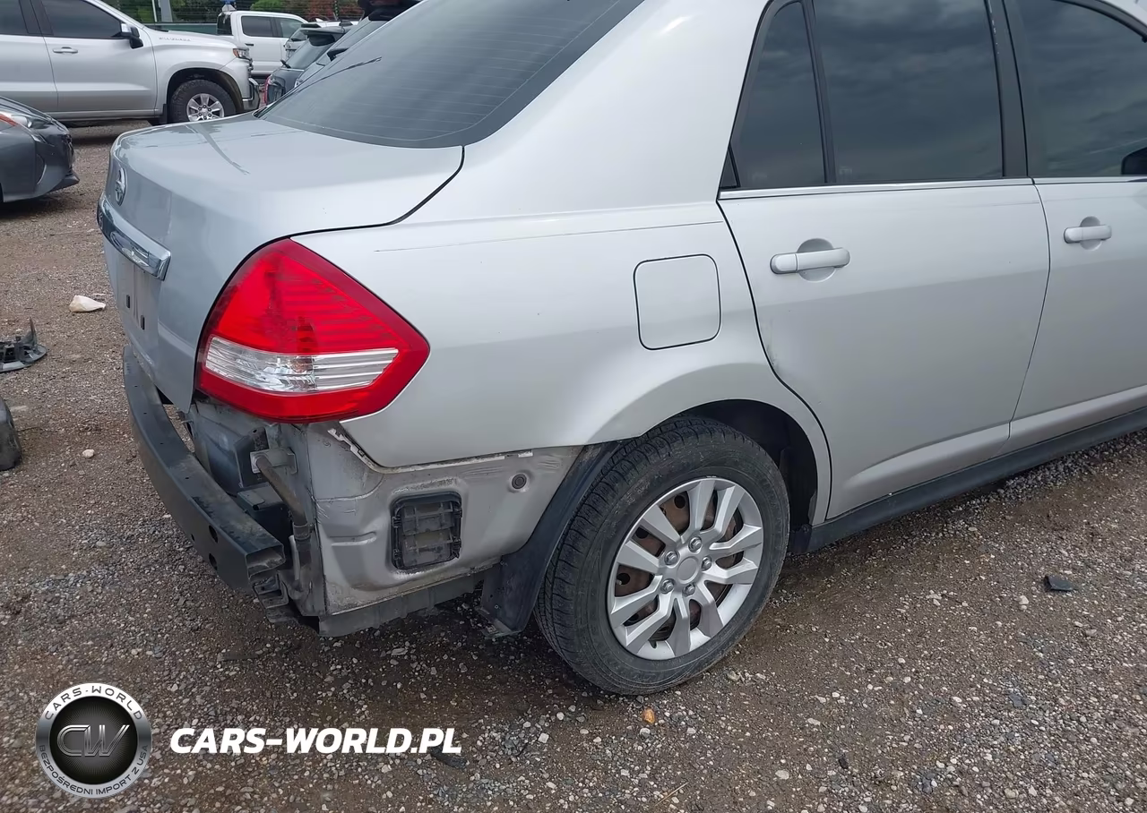 2008 Nissan Versa 1.8 S VIN:3N1BC11E48L454009 - 14