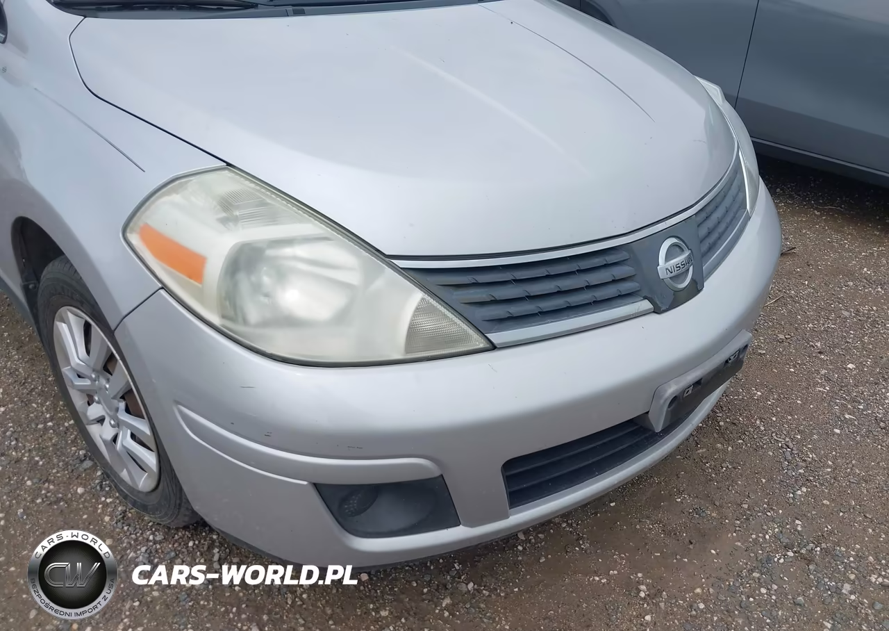 2008 Nissan Versa 1.8 S VIN:3N1BC11E48L454009 - 15