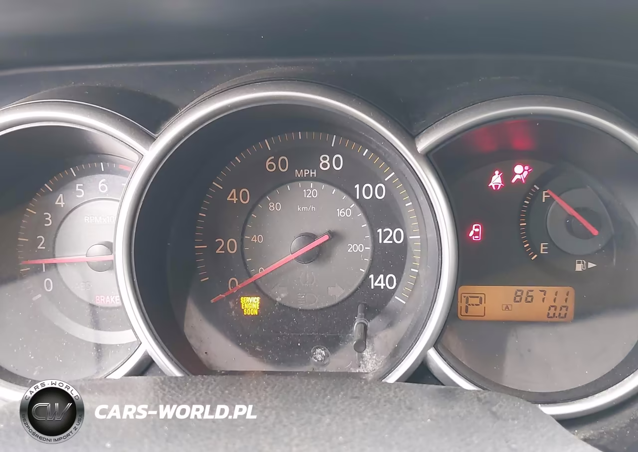 2008 Nissan Versa 1.8 S VIN:3N1BC11E48L454009 - 7