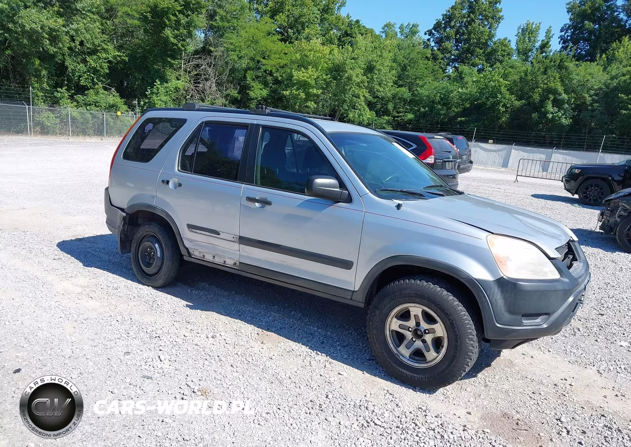 2003 Honda Cr-V Lx – zdjęcie 1 z 17