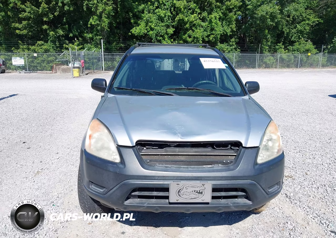 2003 Honda Cr-V Lx VIN:SHSRD68453U101202 - 13