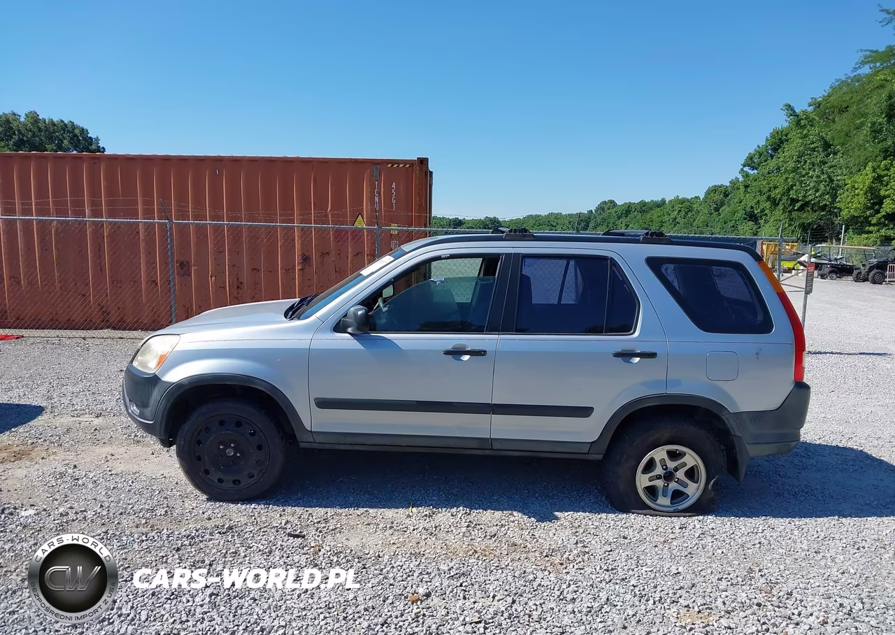 2003 Honda Cr-V Lx VIN:SHSRD68453U101202 - 15