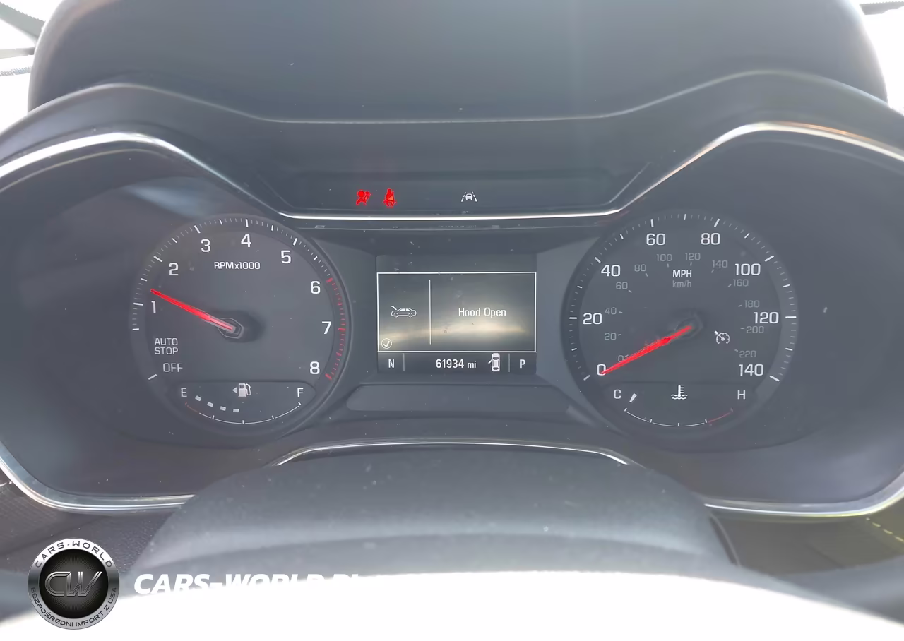 2022 Chevrolet Trailblazer Fwd Activ VIN:KL79MVSL6NB073687 - 7