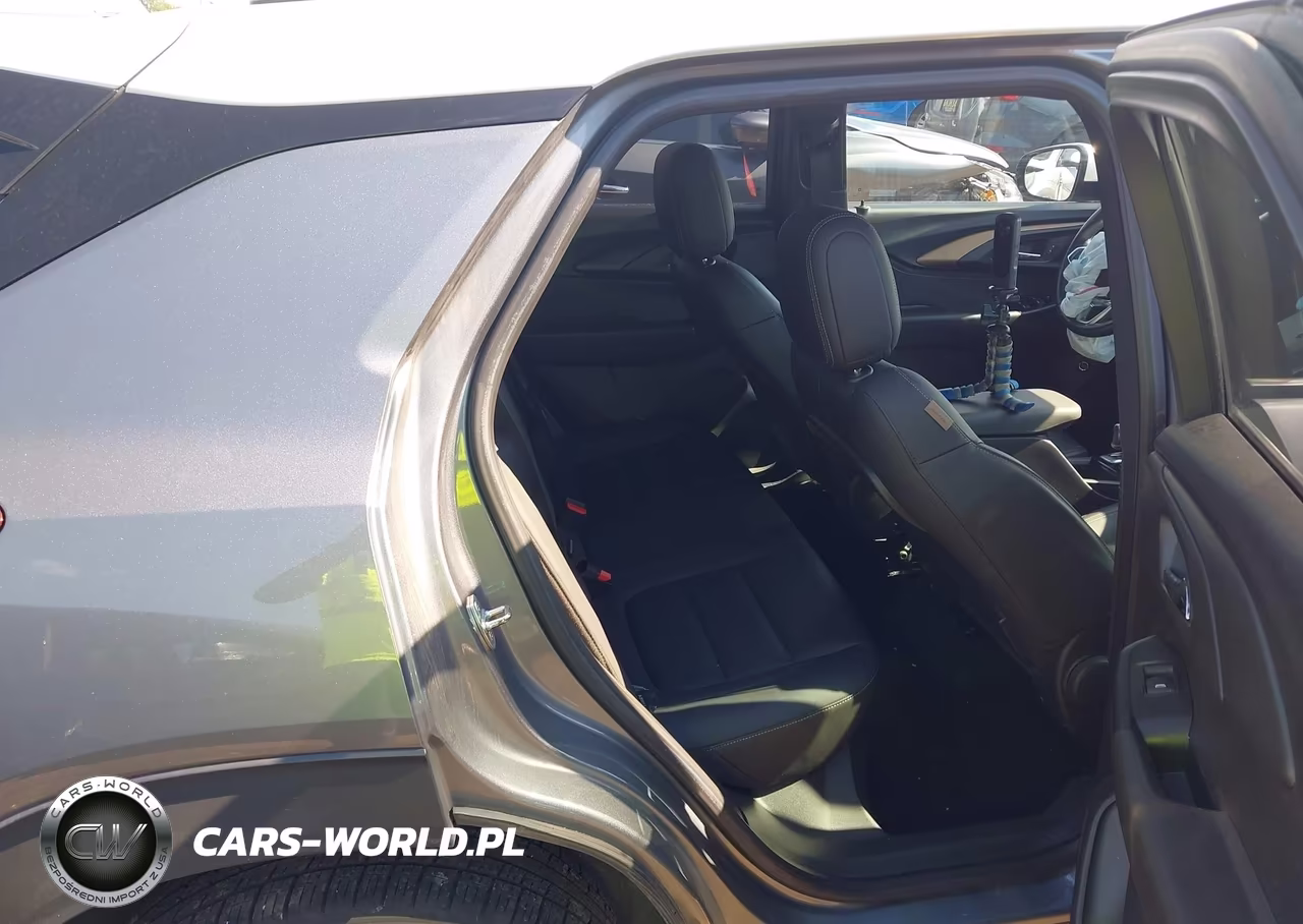 2022 Chevrolet Trailblazer Fwd Activ VIN:KL79MVSL6NB073687 - 8