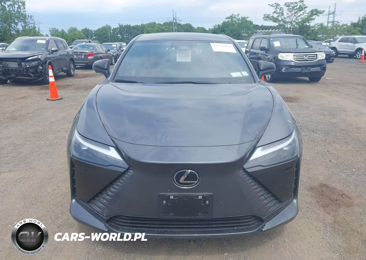 2024 Lexus Rz 450E Premium VIN:JTJAAAAB2RA023730 - 12