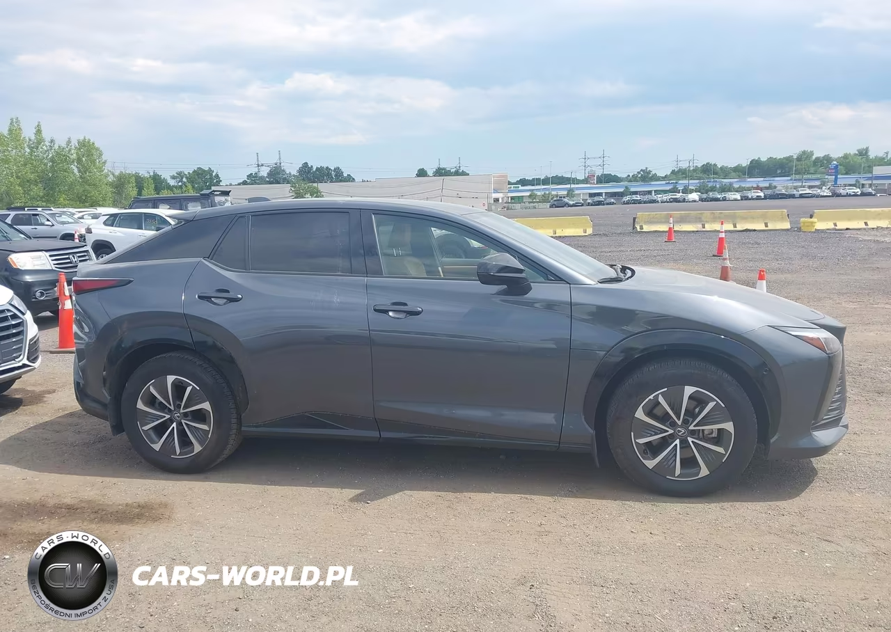 2024 Lexus Rz 450E Premium VIN:JTJAAAAB2RA023730 - 13