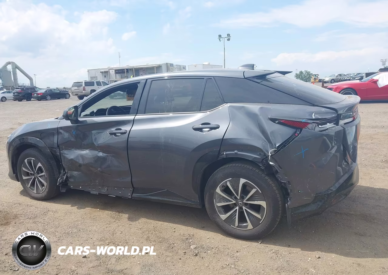 2024 Lexus Rz 450E Premium VIN:JTJAAAAB2RA023730 - 14