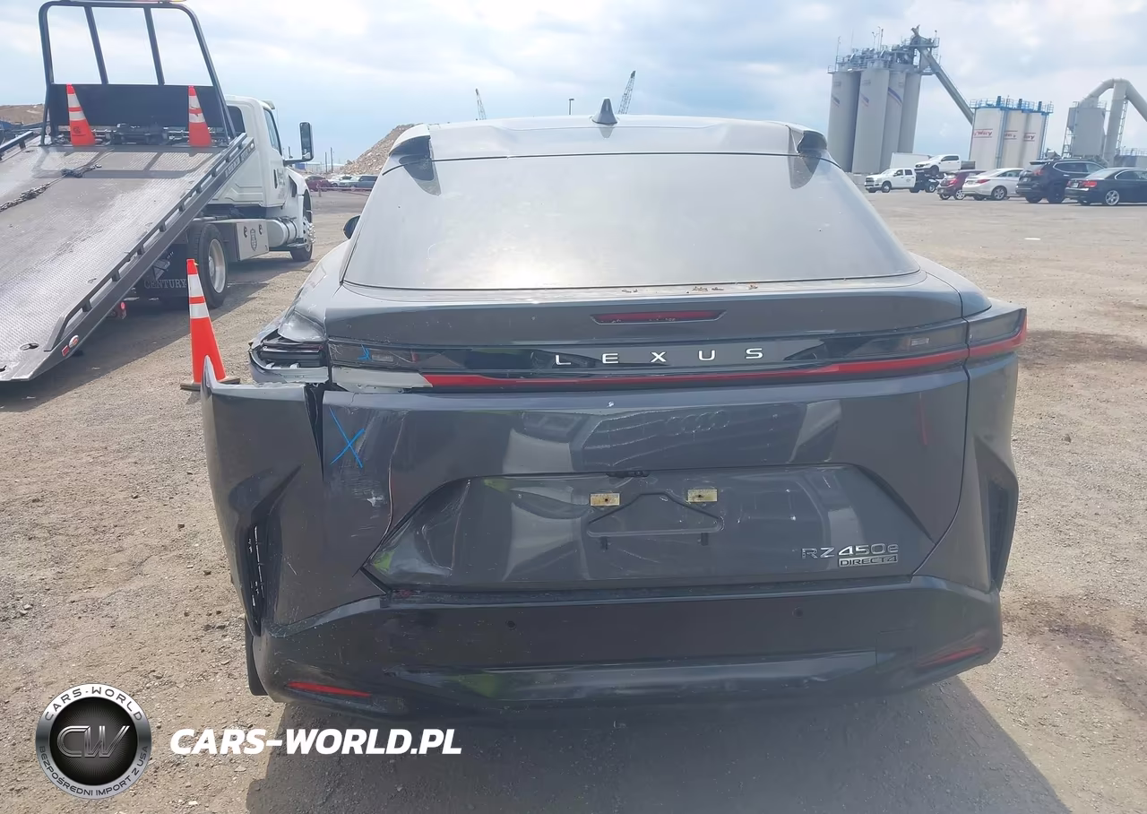 2024 Lexus Rz 450E Premium VIN:JTJAAAAB2RA023730 - 16