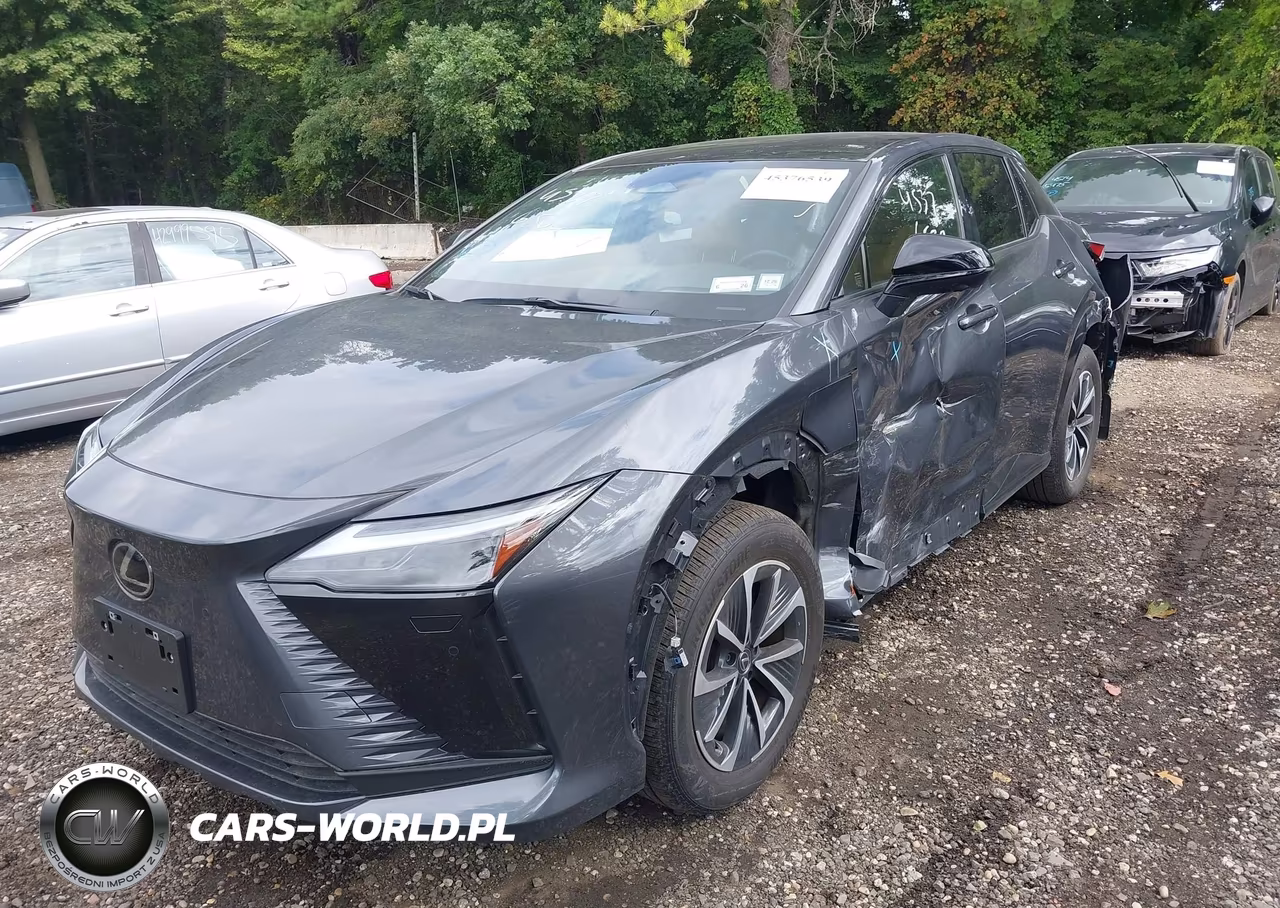 2024 Lexus Rz 450E Premium VIN:JTJAAAAB2RA023730 - 2