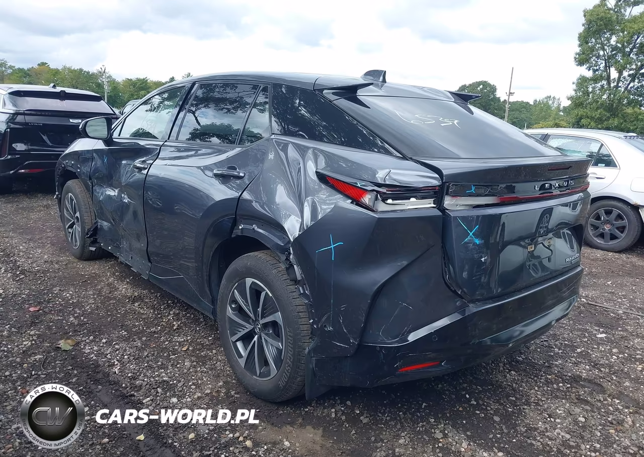 2024 Lexus Rz 450E Premium VIN:JTJAAAAB2RA023730 - 3
