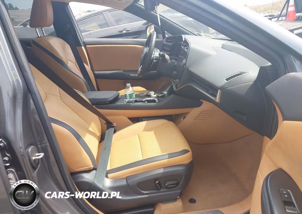 2024 Lexus Rz 450E Premium VIN:JTJAAAAB2RA023730 - 5