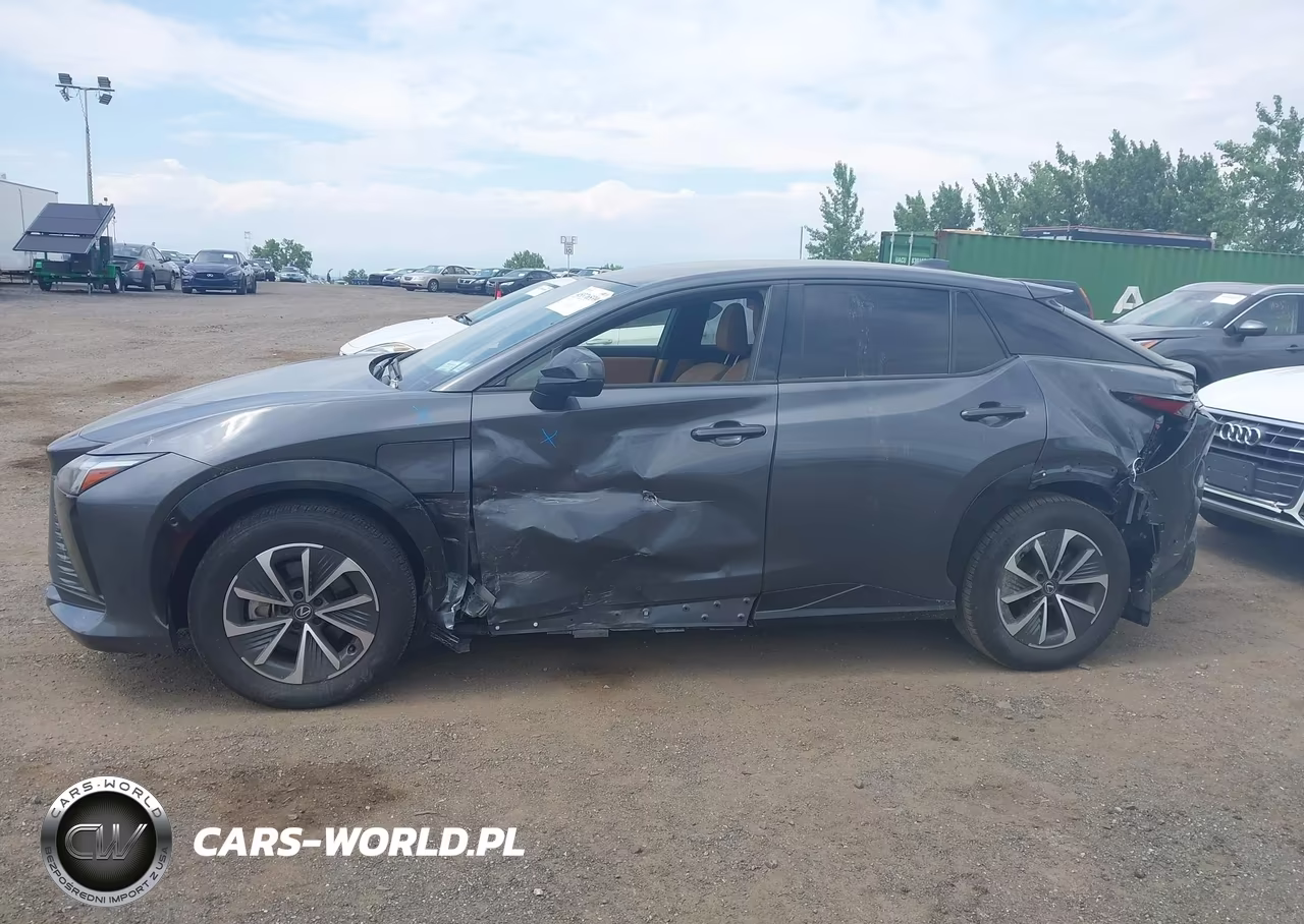 2024 Lexus Rz 450E Premium VIN:JTJAAAAB2RA023730 - 6
