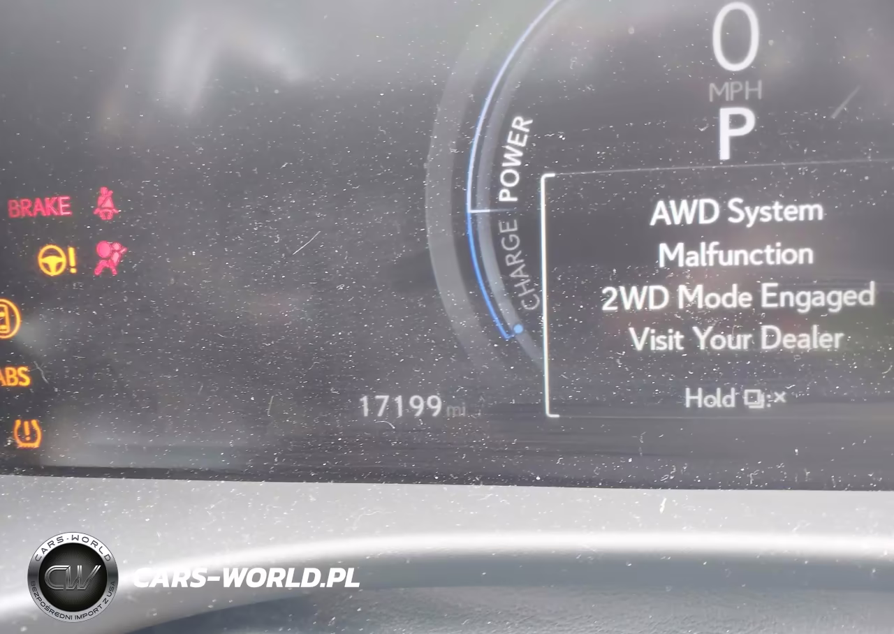 2024 Lexus Rz 450E Premium VIN:JTJAAAAB2RA023730 - 7