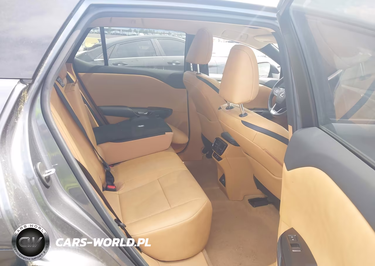 2024 Lexus Rz 450E Premium VIN:JTJAAAAB2RA023730 - 8