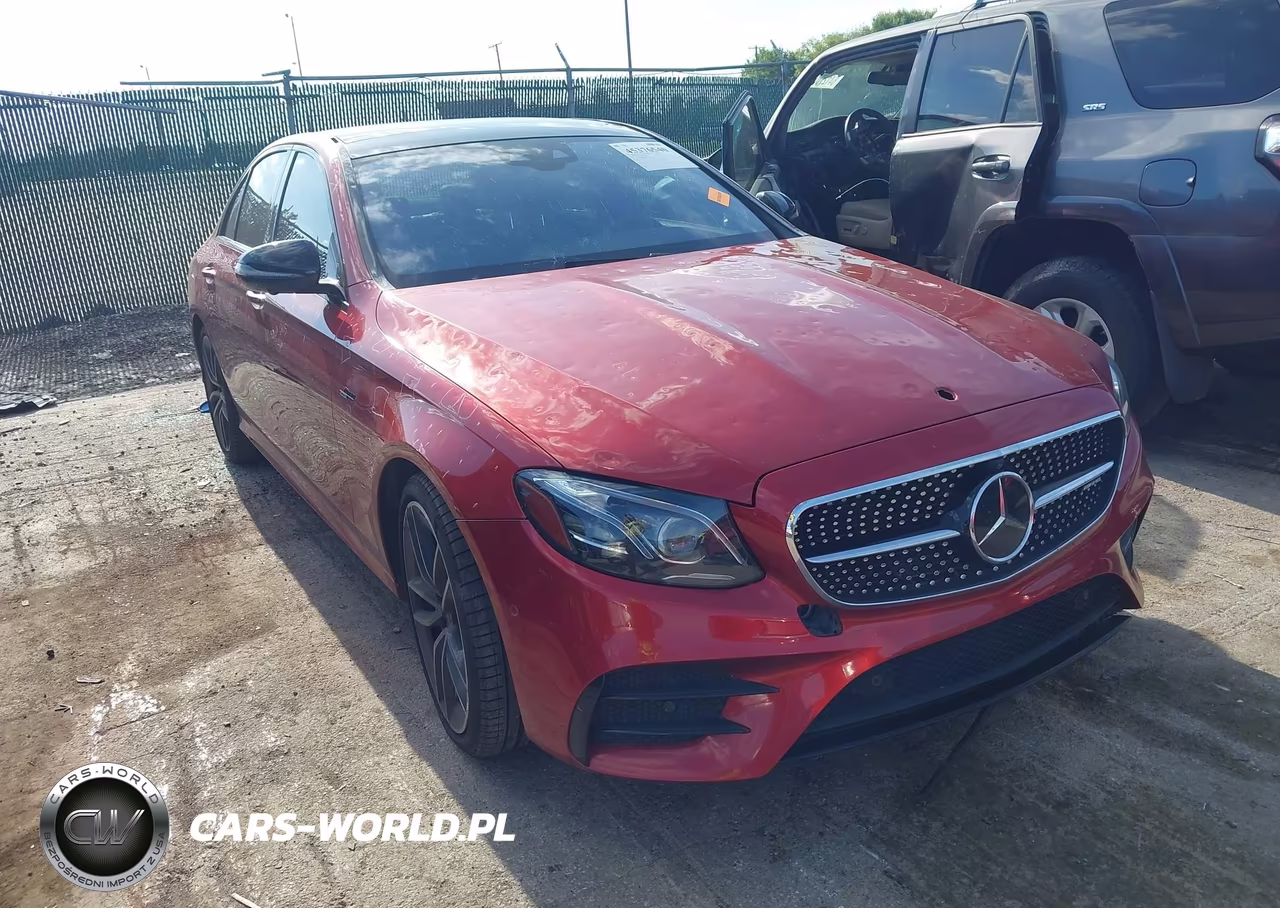 2019 Mercedes-Benz Amg E 53 4Matic – zdjęcie 1 z 16
