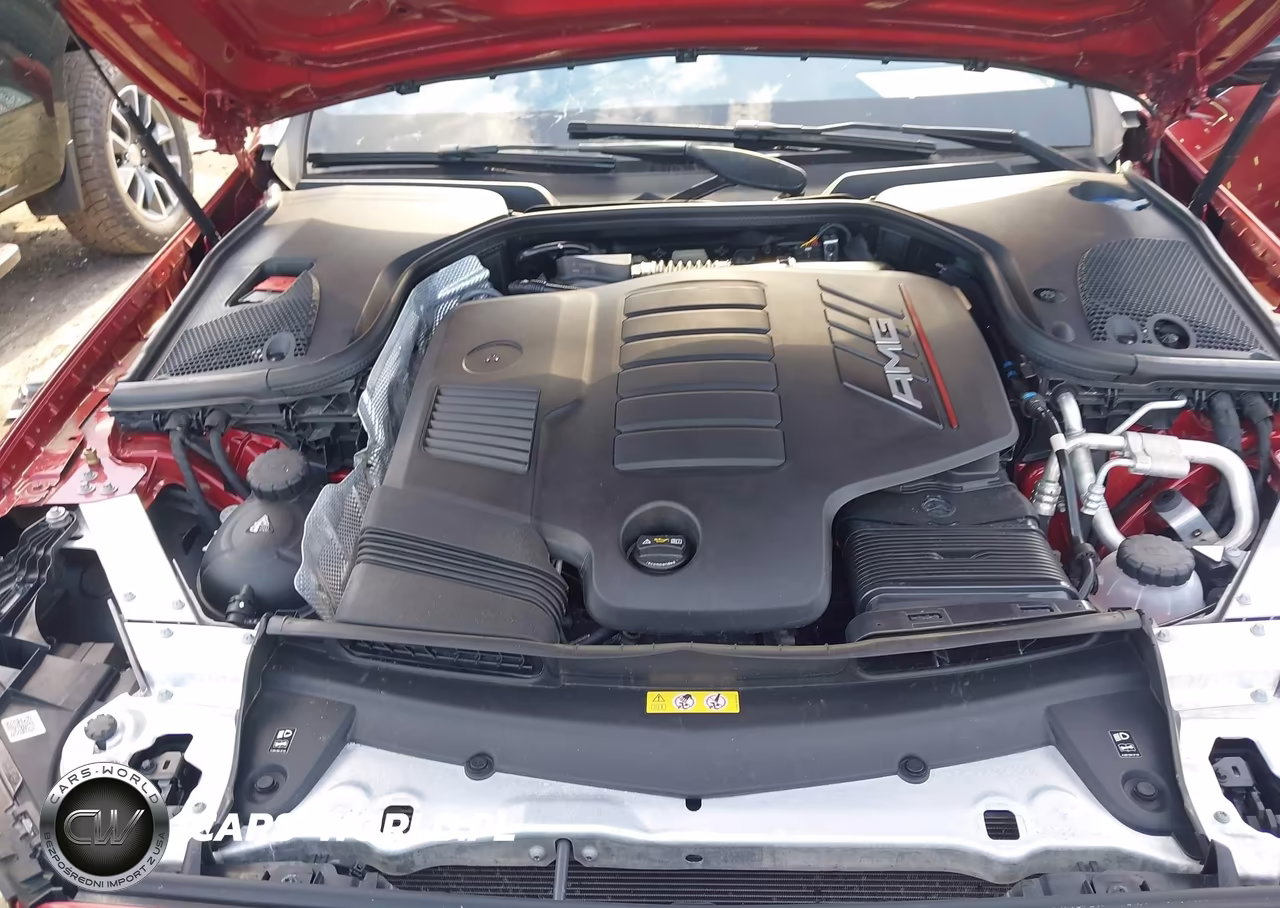 2019 Mercedes-Benz Amg E 53 4Matic VIN:WDDZF6BB1KA688777 - 10