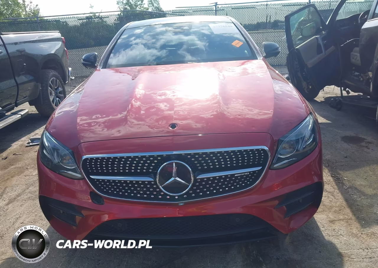 2019 Mercedes-Benz Amg E 53 4Matic VIN:WDDZF6BB1KA688777 - 12